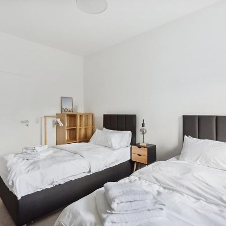 Marlei 6 Apartment Mit 3 Schlafzimmern, Gemuetlichen Wohnbereich, Mit 2 Wcs Маркранштедт Экстерьер фото