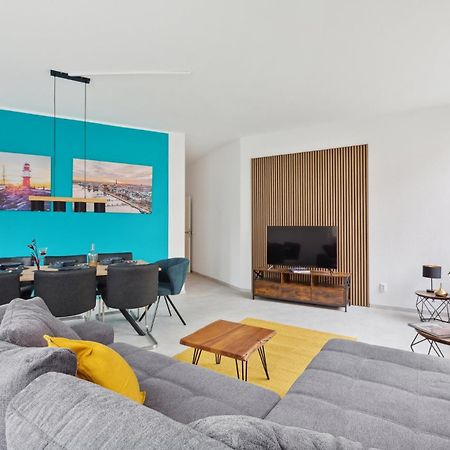Marlei 6 Apartment Mit 3 Schlafzimmern, Gemuetlichen Wohnbereich, Mit 2 Wcs Маркранштедт Экстерьер фото