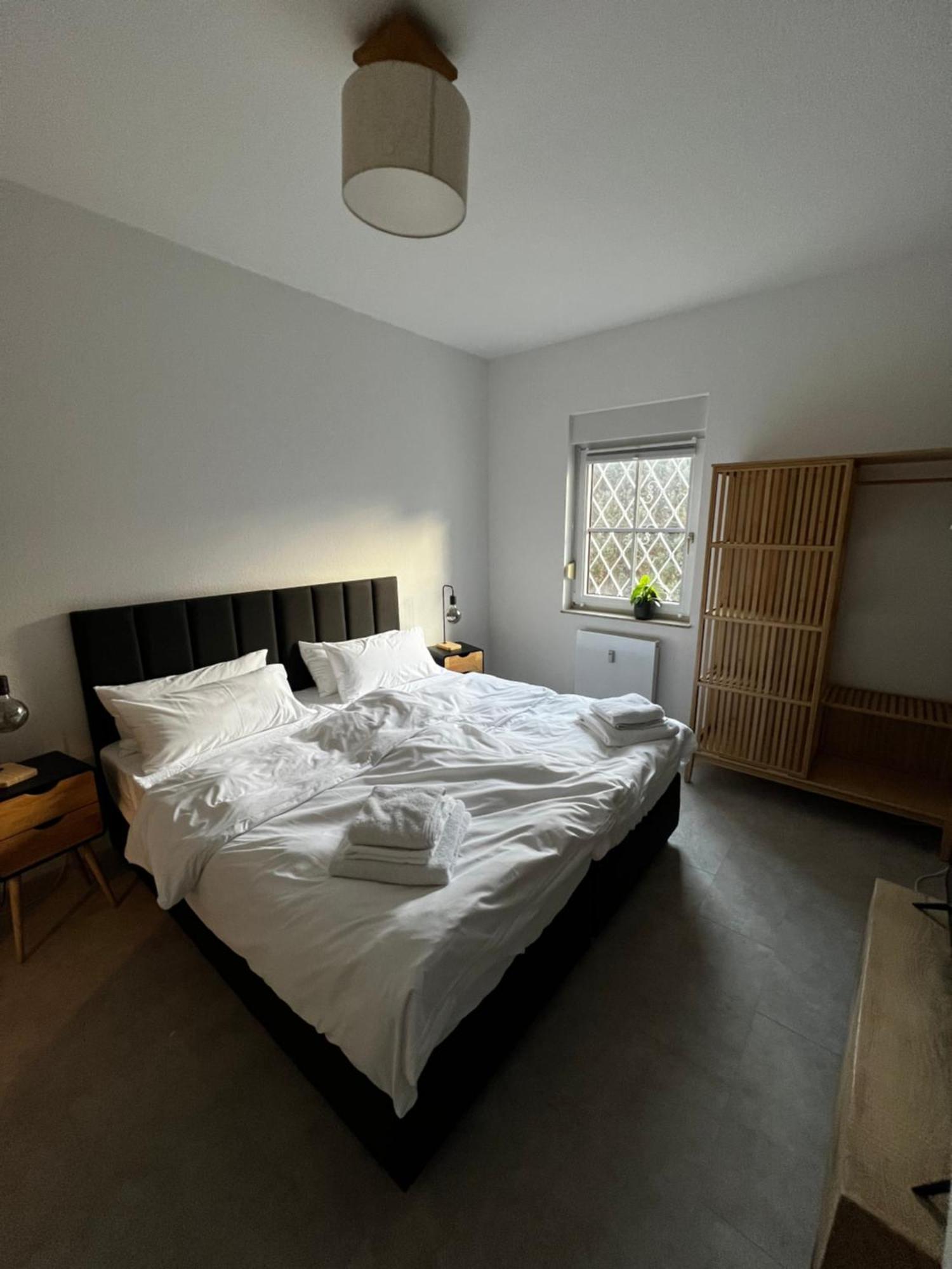 Marlei 6 Apartment Mit 3 Schlafzimmern, Gemuetlichen Wohnbereich, Mit 2 Wcs Маркранштедт Экстерьер фото