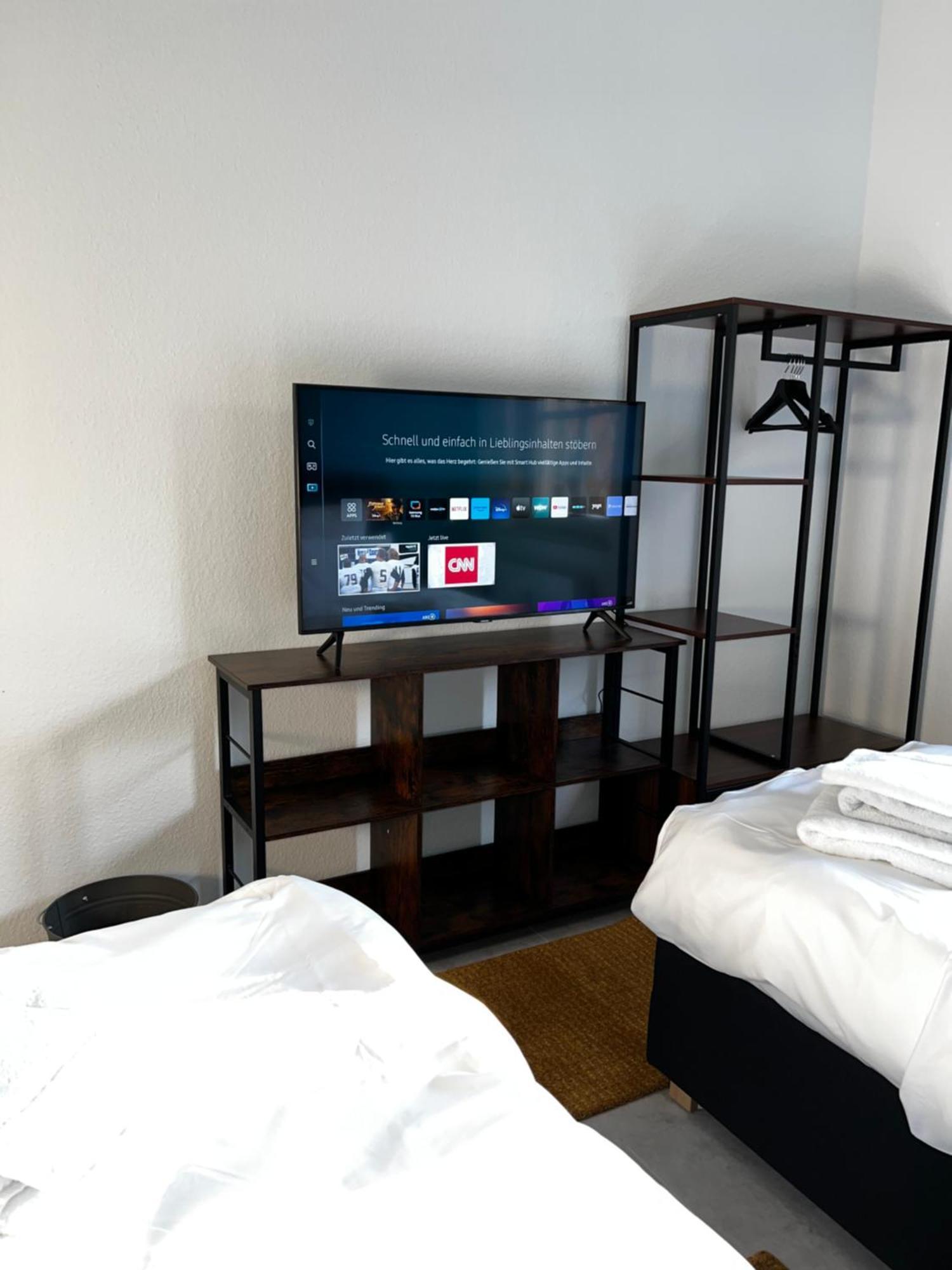 Marlei 6 Apartment Mit 3 Schlafzimmern, Gemuetlichen Wohnbereich, Mit 2 Wcs Маркранштедт Экстерьер фото