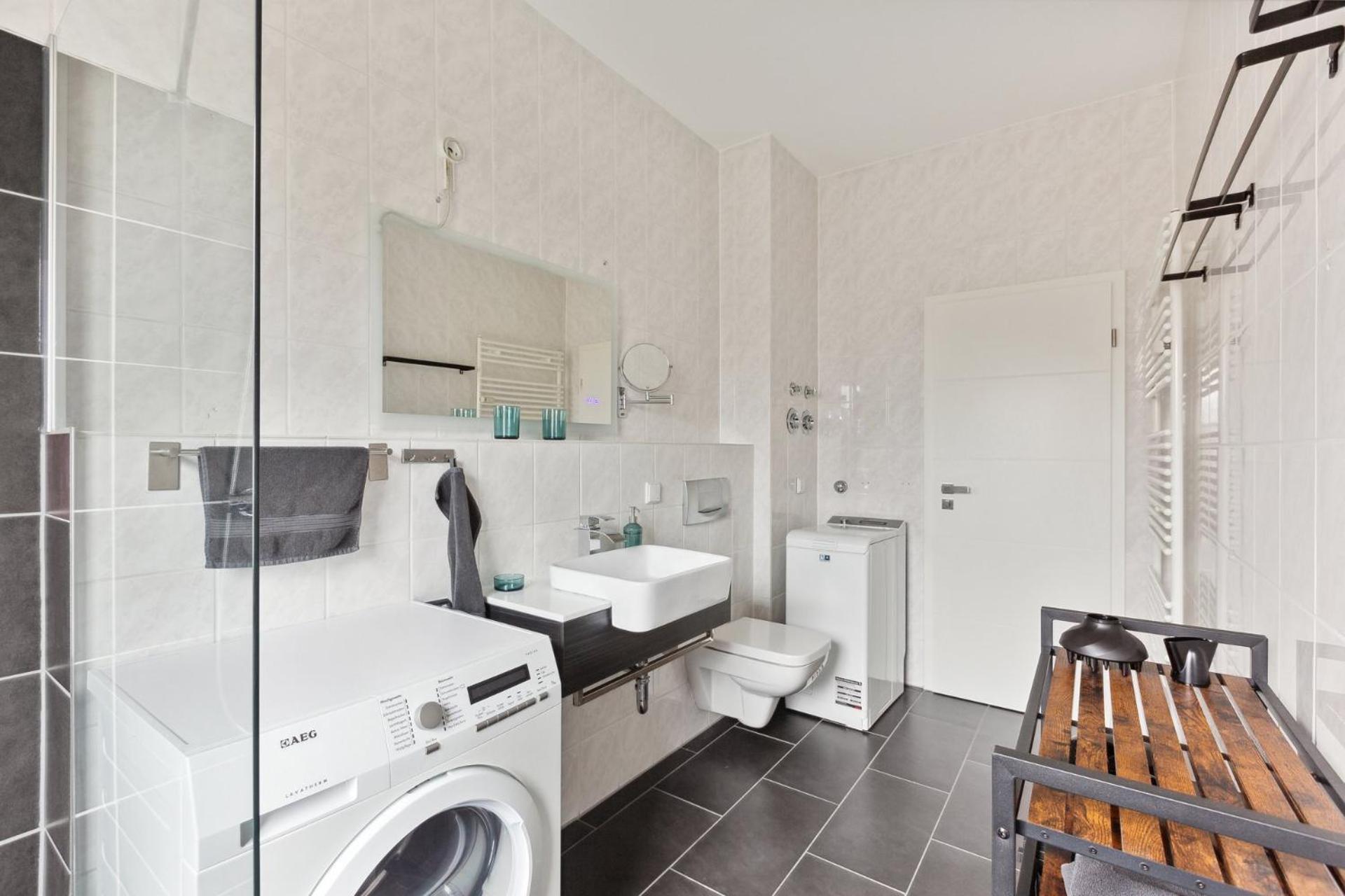 Marlei 6 Apartment Mit 3 Schlafzimmern, Gemuetlichen Wohnbereich, Mit 2 Wcs Маркранштедт Экстерьер фото