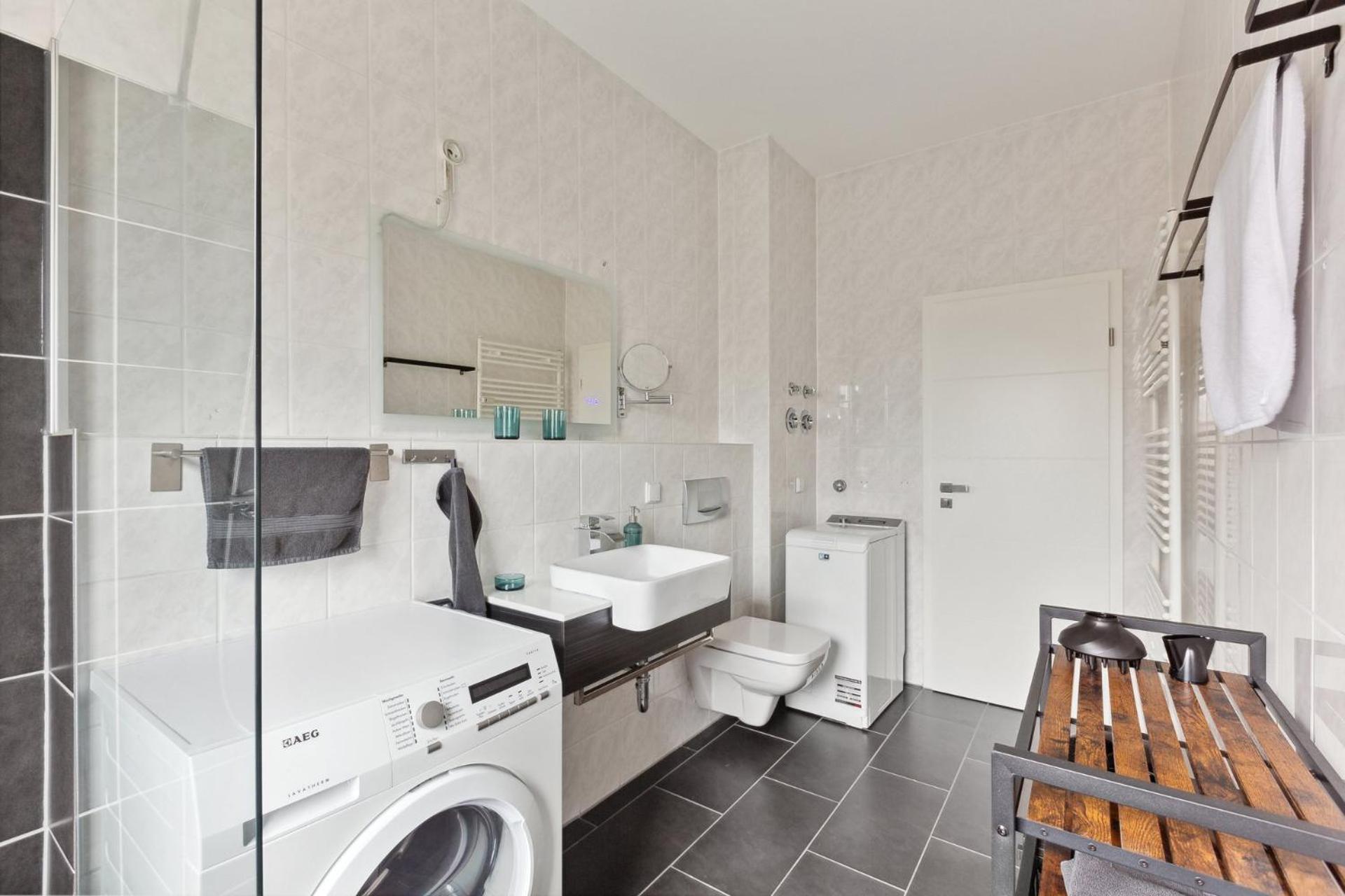 Marlei 6 Apartment Mit 3 Schlafzimmern, Gemuetlichen Wohnbereich, Mit 2 Wcs Маркранштедт Экстерьер фото