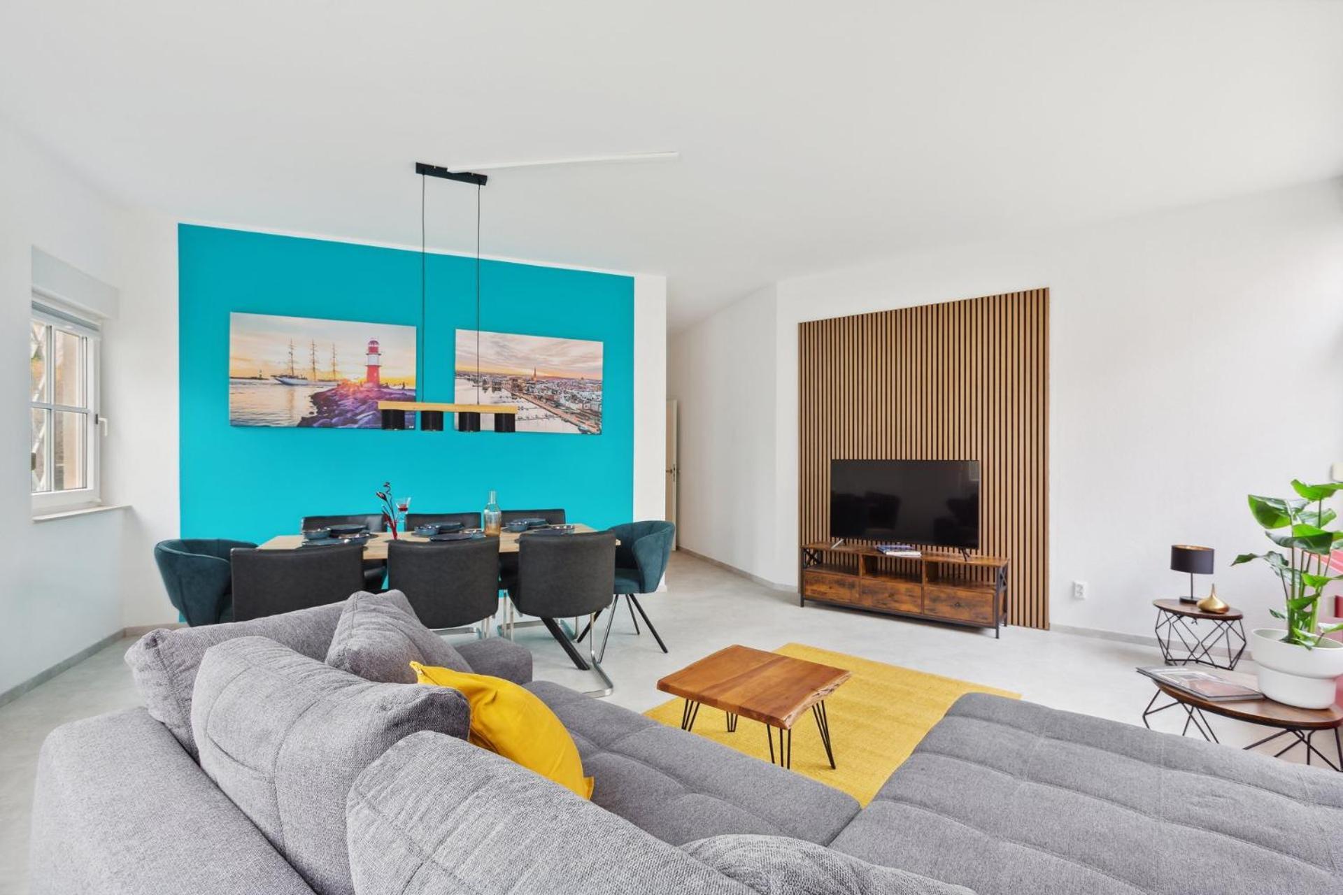 Marlei 6 Apartment Mit 3 Schlafzimmern, Gemuetlichen Wohnbereich, Mit 2 Wcs Маркранштедт Экстерьер фото