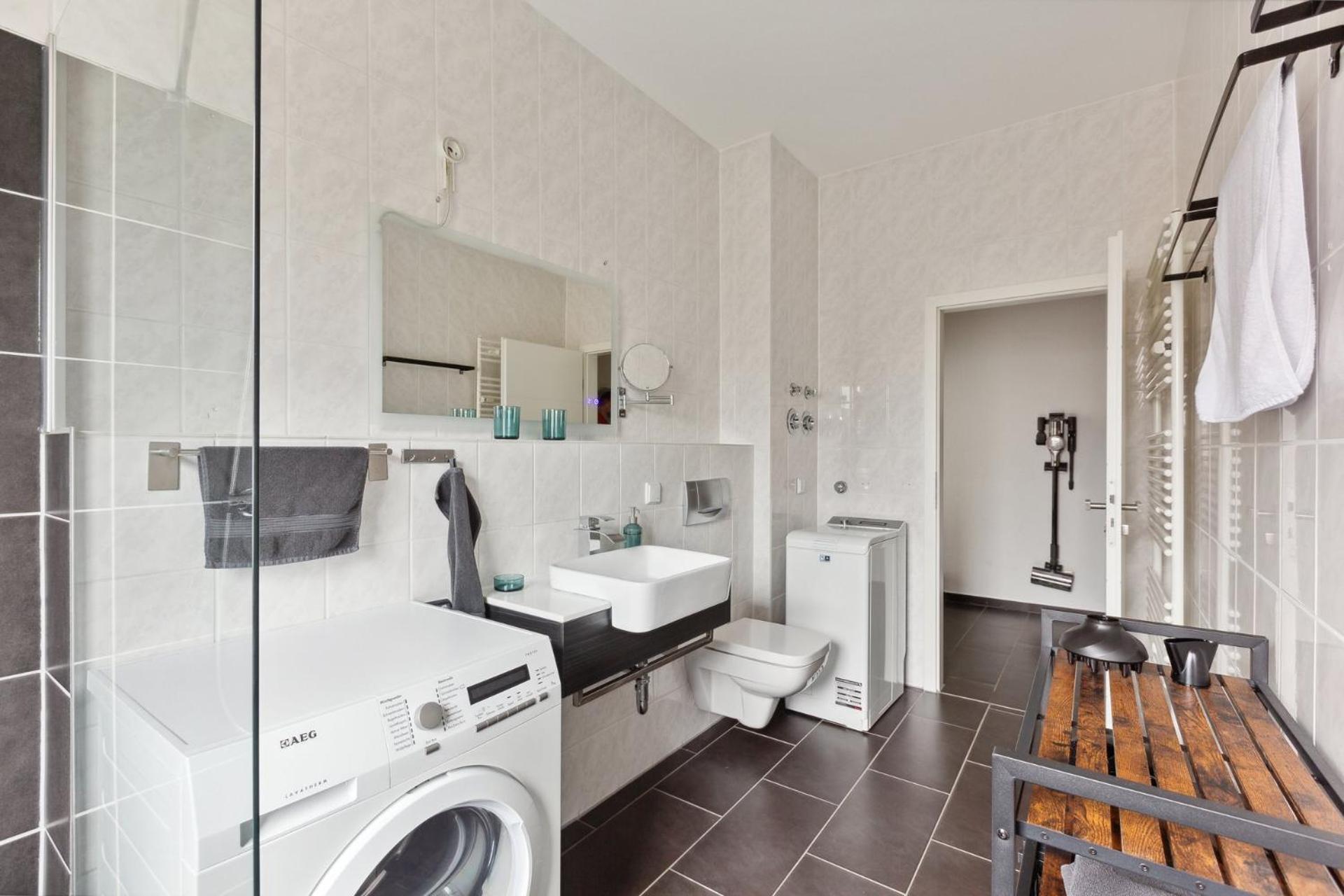 Marlei 6 Apartment Mit 3 Schlafzimmern, Gemuetlichen Wohnbereich, Mit 2 Wcs Маркранштедт Экстерьер фото