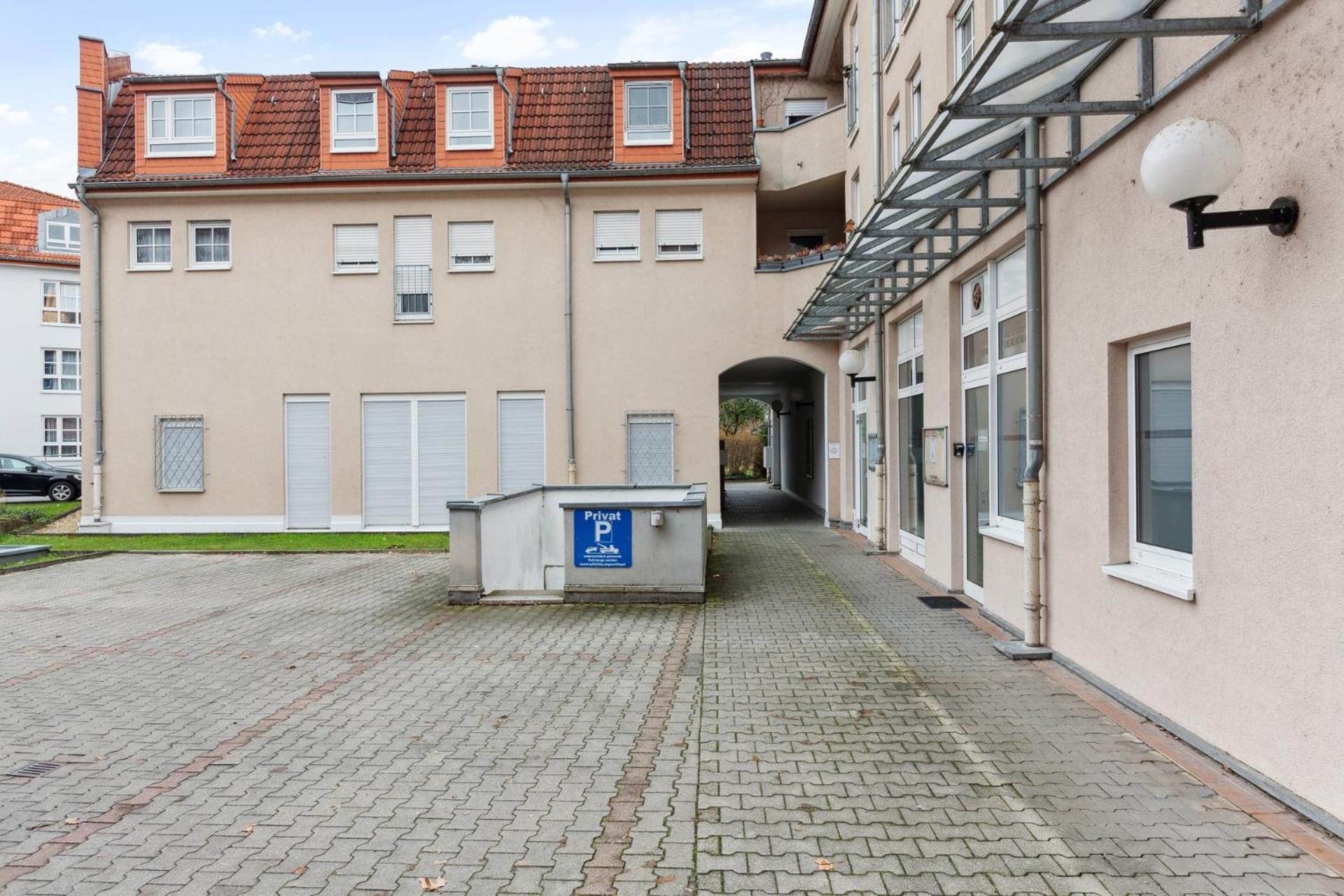 Marlei 6 Apartment Mit 3 Schlafzimmern, Gemuetlichen Wohnbereich, Mit 2 Wcs Маркранштедт Экстерьер фото