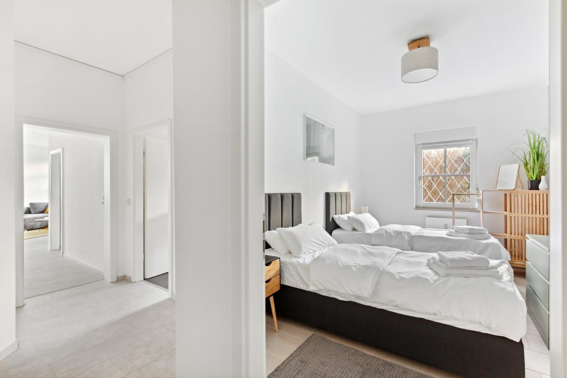 Marlei 6 Apartment Mit 3 Schlafzimmern, Gemuetlichen Wohnbereich, Mit 2 Wcs Маркранштедт Экстерьер фото