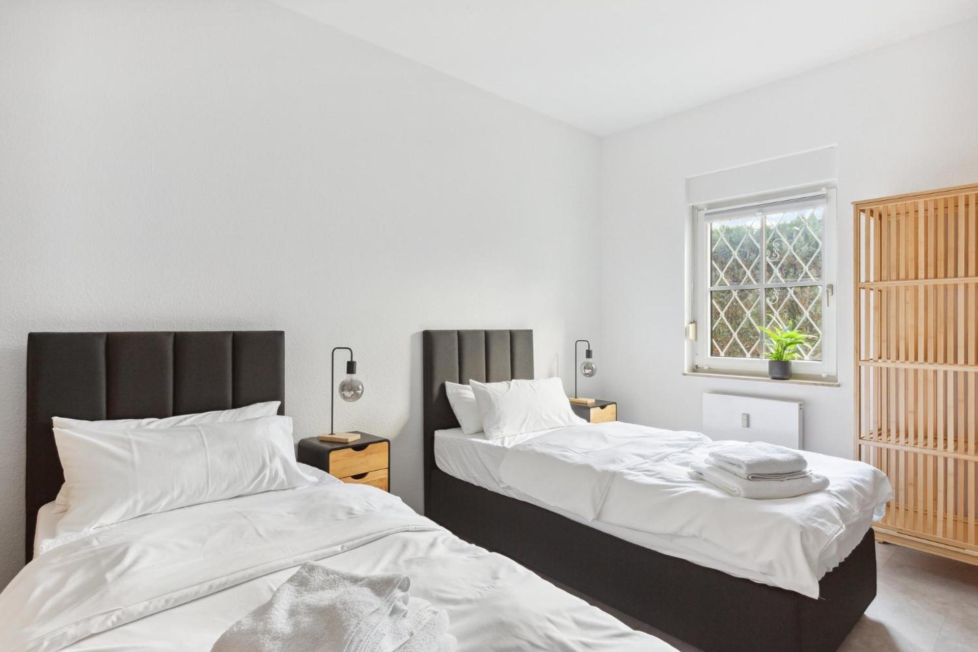 Marlei 6 Apartment Mit 3 Schlafzimmern, Gemuetlichen Wohnbereich, Mit 2 Wcs Маркранштедт Экстерьер фото