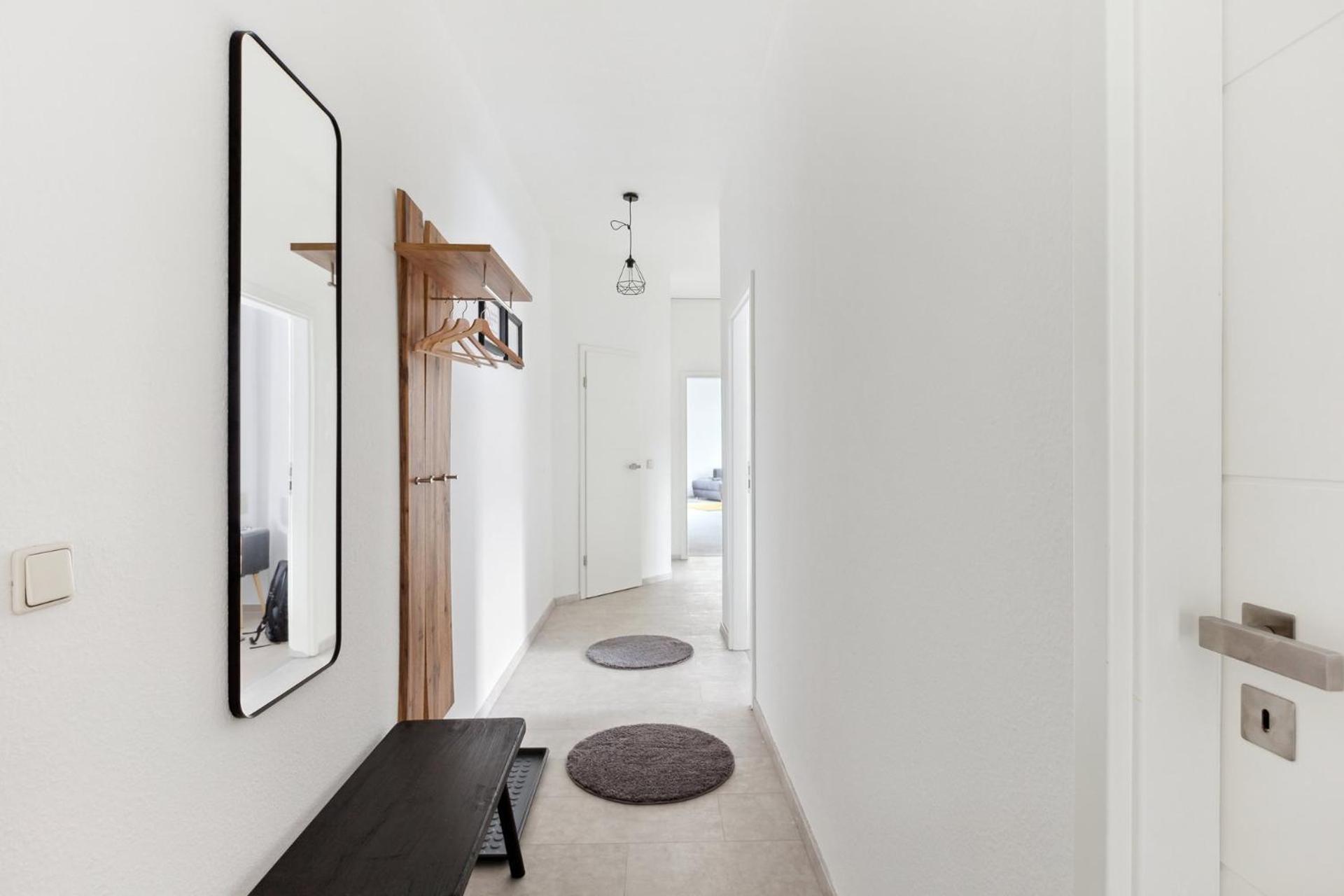 Marlei 6 Apartment Mit 3 Schlafzimmern, Gemuetlichen Wohnbereich, Mit 2 Wcs Маркранштедт Экстерьер фото