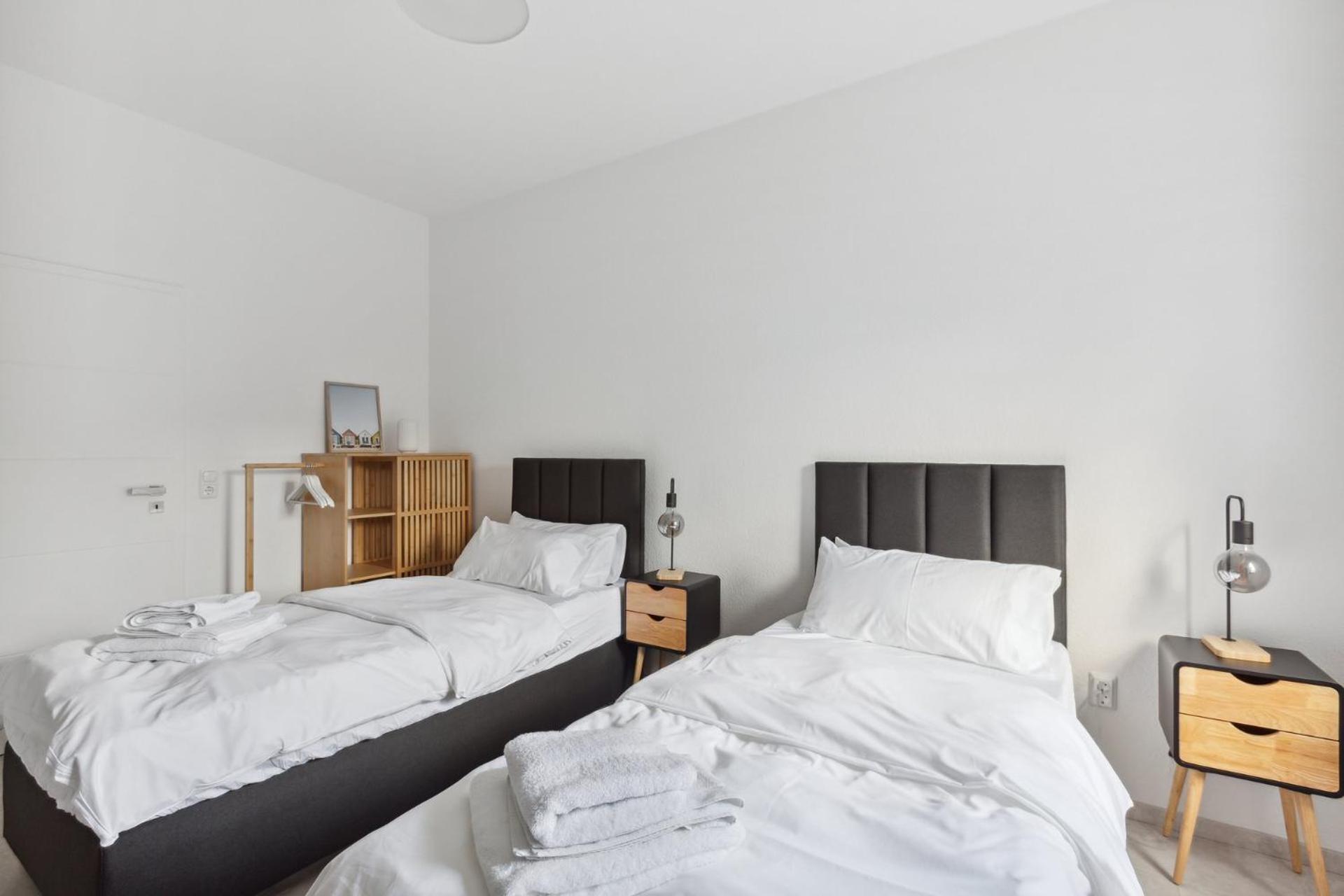 Marlei 6 Apartment Mit 3 Schlafzimmern, Gemuetlichen Wohnbereich, Mit 2 Wcs Маркранштедт Экстерьер фото