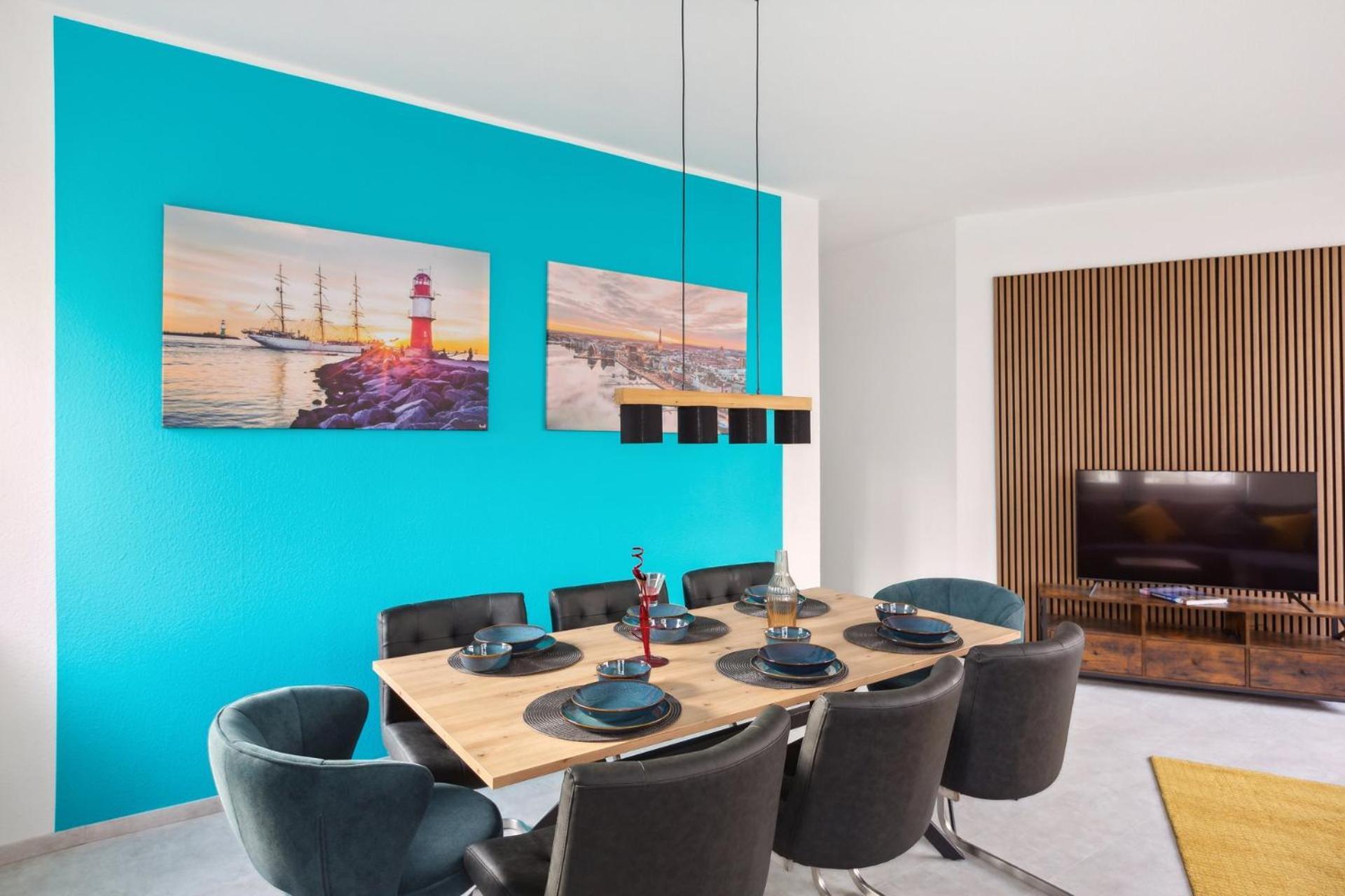 Marlei 6 Apartment Mit 3 Schlafzimmern, Gemuetlichen Wohnbereich, Mit 2 Wcs Маркранштедт Экстерьер фото