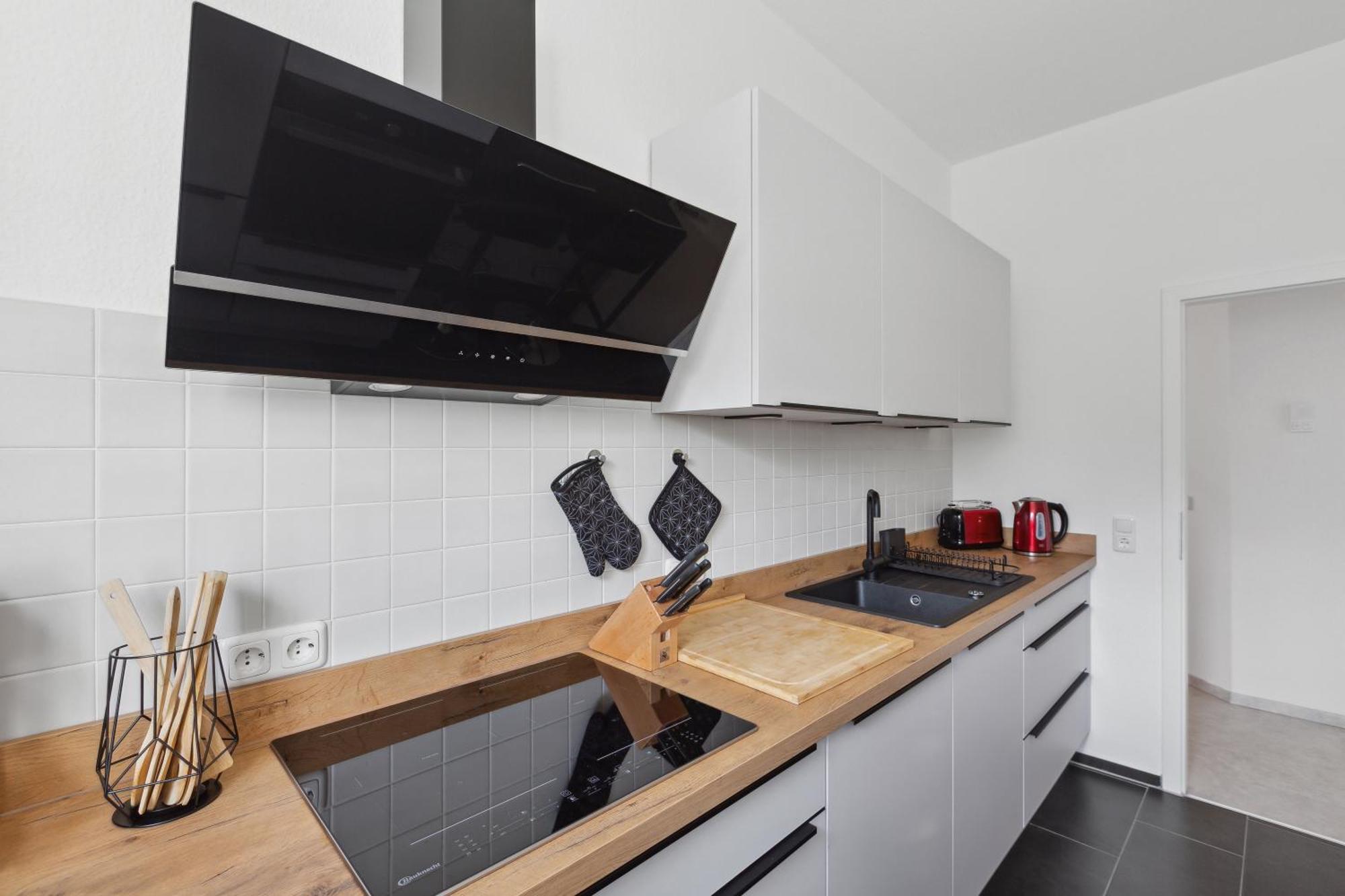 Marlei 6 Apartment Mit 3 Schlafzimmern, Gemuetlichen Wohnbereich, Mit 2 Wcs Маркранштедт Экстерьер фото